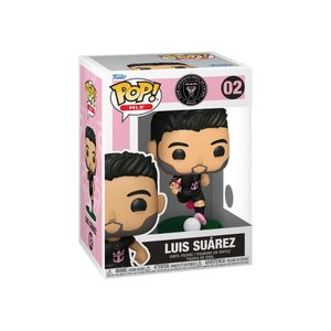 פופ כדורגל אינטר מיאמי - לויס סוארס - POP MLS Inter Miami Luis Suarez #02