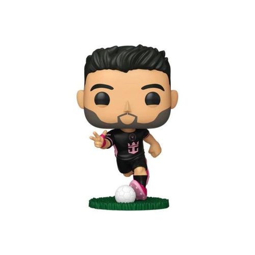 פופ כדורגל אינטר מיאמי - לויס סוארס - POP MLS Inter Miami Luis Suarez #02