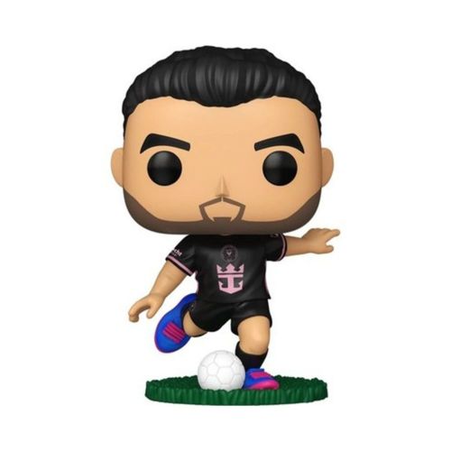 פופ כדורגל אינטר מיאמי - סרחיו בוסקטס - POP MLS INTER MIAMI SERGIO BUSQUETS #04