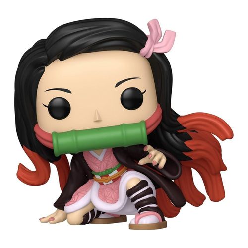 פופ ג'אמבו דימון סלייר - נזוקו קמאדו - #1892 Funko Pop Jumbo Demon Slayer Nezuko Kamado