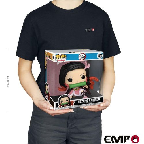 פופ ג'אמבו דימון סלייר - נזוקו קמאדו - #1892 Funko Pop Jumbo Demon Slayer Nezuko Kamado