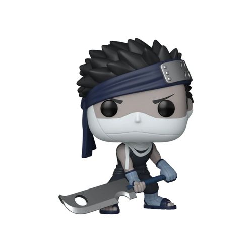 פופ נארוטו - זאבוזה מומוצ'י - Funko Pop Naruto Zabuza Momochi #1967