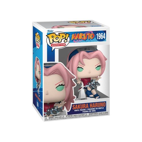 פופ נארוטו - סאקורה הארונו - Funko Pop Naruto Sakura Haruno Uzumaki #1964