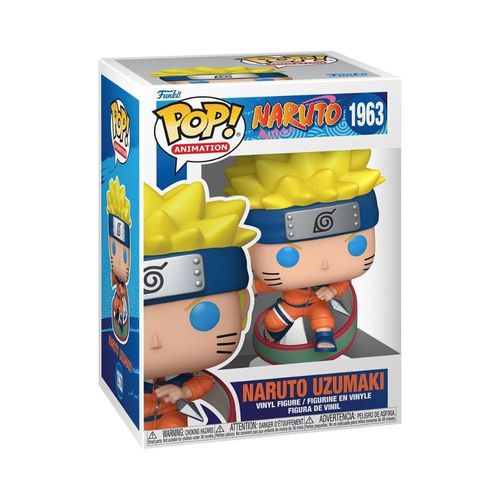 פופ נארוטו - נארוטו אוזומאקי - Funko POP Naruto Uzumaki #1963