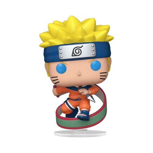 פופ נארוטו - נארוטו אוזומאקי - Funko POP Naruto Uzumaki #1963