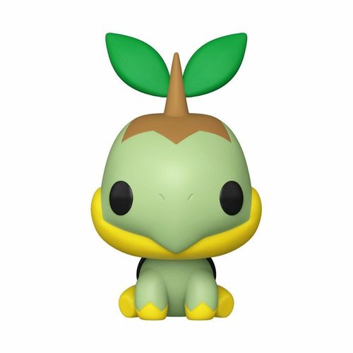 בובת פופ פוקימון טרטוויג - Funko POP Games Pokemon Turtwig #1078