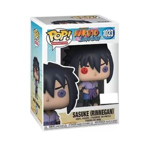 פופ נארוטו - נארוטו סאסקה - Funko POP Naruto Sasuke Rinnegan #1023