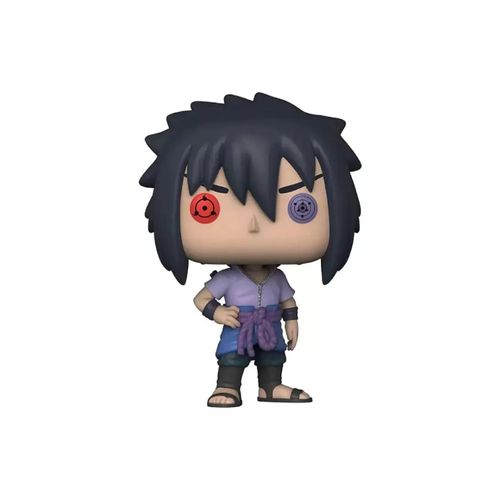 פופ נארוטו - נארוטו סאסקה - Funko POP Naruto Sasuke Rinnegan #1023