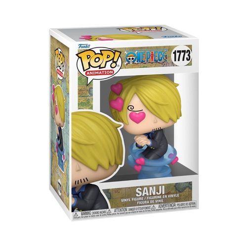 פופ וואן פיס סאנג'י -  POP One Piece Sanji #1773