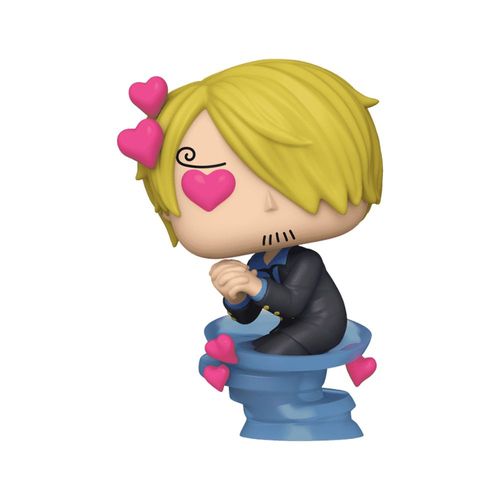 פופ וואן פיס סאנג'י -  POP One Piece Sanji #1773