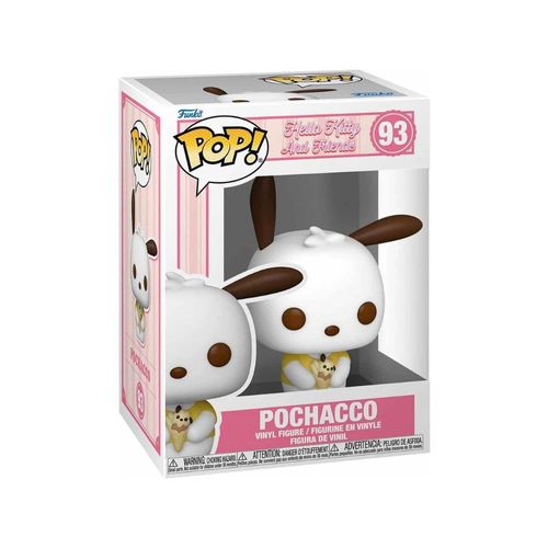 פופ הילו קייטי פוצאקו - POP HELLO KITTY POCHACCO 93