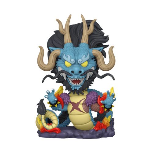 פופ וואן פיס קאידו - Funko Pop Jumbo! One Piece Kaido as Dragon #1623