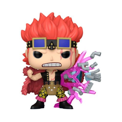 פופ ואן פיס יוסטאס קיד - POP One Piece Eustass Kid #1932