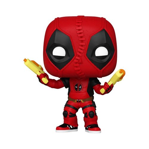 פופ דדפול וולברין -בובת קידפול -  POP MARVEL DEADPOOL KIDPOOL #1402