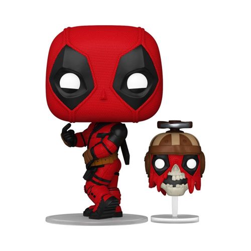 פופ דדפול וולברין - POP MARVEL DEADPOOL #1400