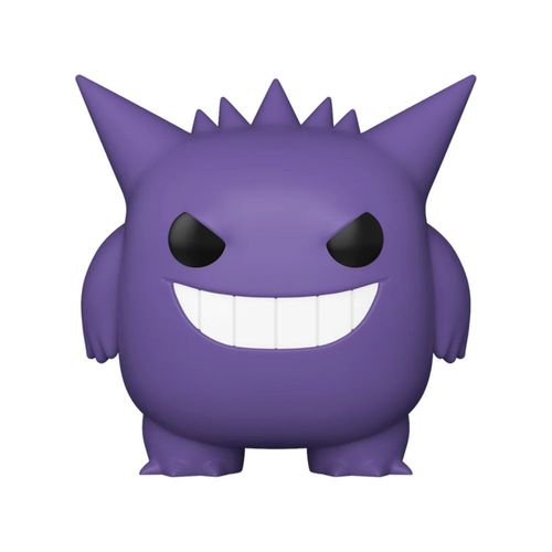 פופ פוקימון גנגר - POP POKEMON GENGAR ECTOPLASMA #1031