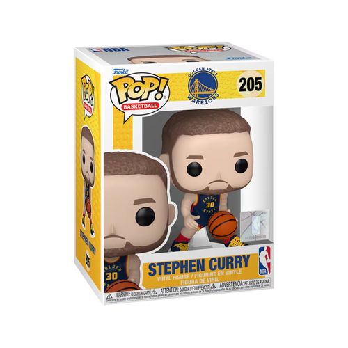 פופ אן בי איי ווריורס סטפן קרי - POP NBA WARRIORS STEPHEN CURRY #205