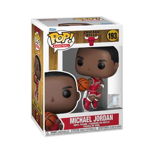 פופ אן בי אי שיקגו בולס - מייקל ג'ורדן - POP NBA BULLS MICHAEL JORDAN #193