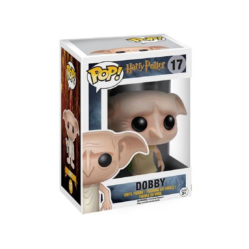 פופ הארי פוטר - בובת דובי - POP HARRY POTTER DOBBY #17
