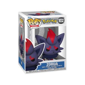 פופ פוקימון זורואה - #1032 POP POKEMON ZORUA