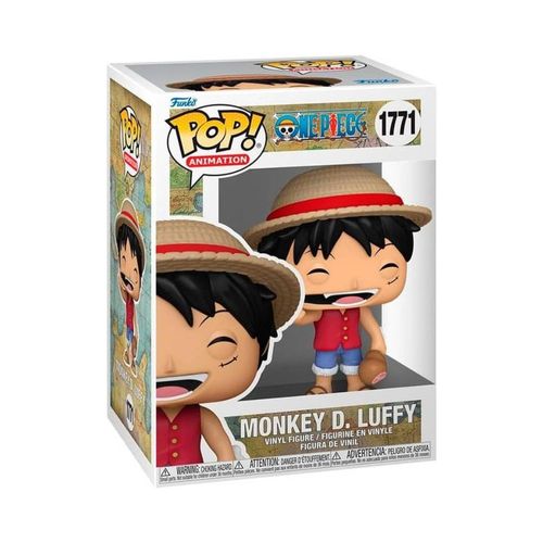 פופ ואן פיס לופי -  POP One Piece Monkey D. Luffy #1771