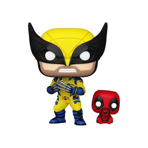 פופ דדפול וולברין - POP MARVEL DEADPOOL WOLVERINE #1403