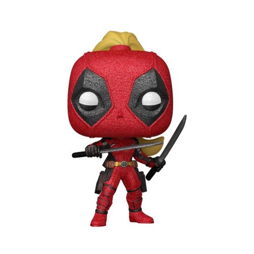פופ דדפול וולברין - POP MARVEL DEADPOOL LADYPOOL #1404