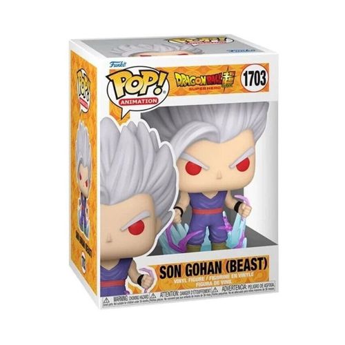 פופ דרקון בול סופר סיאן גוהן - Funko Pop! Vinyl: Dragon Ball - Son Gohan #1703