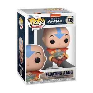 פופ אווטר - אאנג מרחף - Funko Pop! Vinyl: Avatar: The Last Airbender - Floating Aang #1439