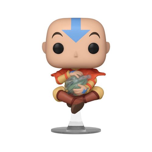 פופ אווטר - אאנג מרחף - Funko Pop! Vinyl: Avatar: The Last Airbender - Floating Aang #1439