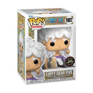 פופ וואן פיס לופי גייר פייב (גרסה מיוחדת) - POP (SP) ONE PIECE LUFFY GEAR FIVE 1607