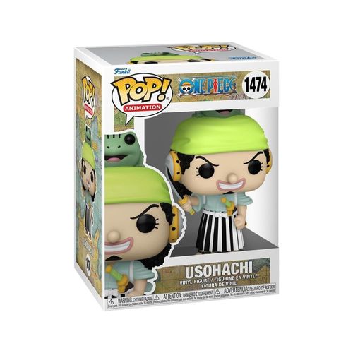 פופ וואן פיס - אוסוהאצ'י אוסוה'צי - POP ONE PIECE USOHACHI 1474