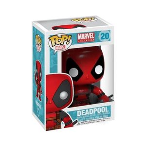פופ דידפול - POP MARVEL DEADPOOL 20