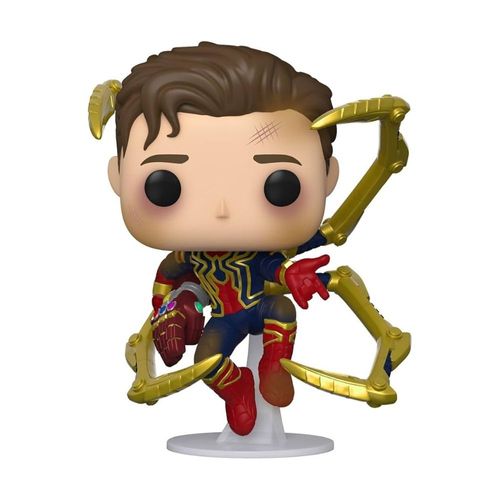 POP IRON SPIDER 1142 - פופ אירון ספיידר