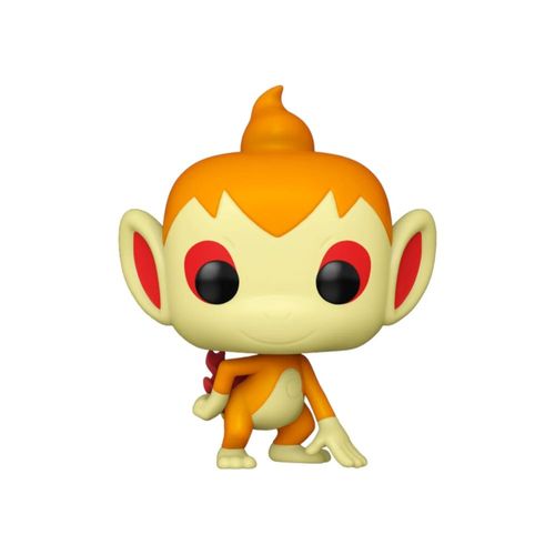 פופ פוקימון - צ'ימצ'ר - POP POKEMON CHIMCHAR #963