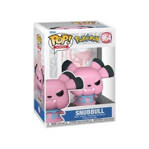 פופ סנוובול - #964 POP POKEMON SNUBBULL