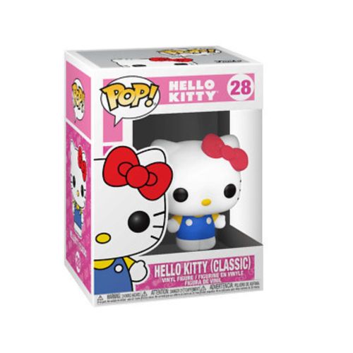 POP HELLO KITTY (CLASSIC) 28 - פופ הילו קיטי (קלאסיק )
