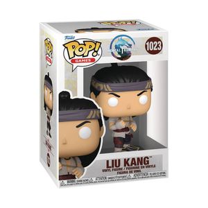 POP LIU KANG 1023 - פופ ליו קאנג