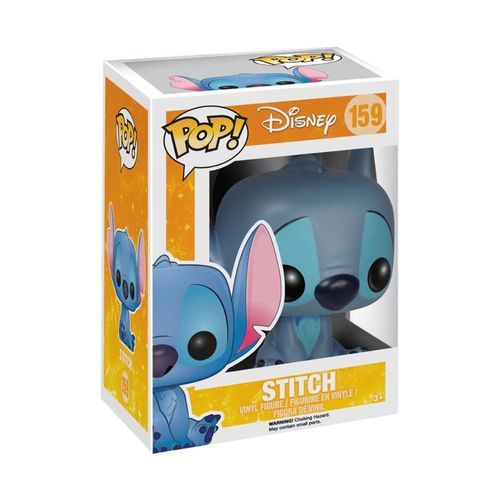 פופ בובת  סטיץ' -   POP Lilo & Stitch - Stitch159