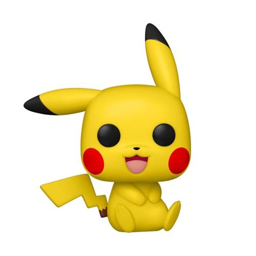 פופ פוקימון פיקאצ'ו - POP POKEMON PIKACHU 842