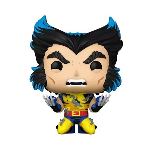 פופ מארוול וולברין 50 שנה - Funko POP! Marvel 50 years Wolverine #1372