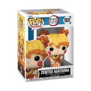 פופ דימון סלייר זניטסו - Funko POP Demon Slayer Zenitsu Agatsuma #1531