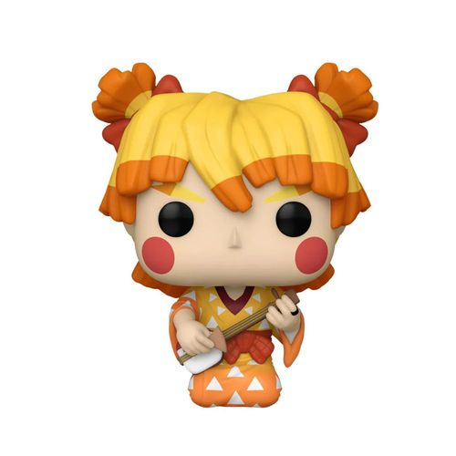 פופ דימון סלייר זניטסו - Funko POP Demon Slayer Zenitsu Agatsuma #1531