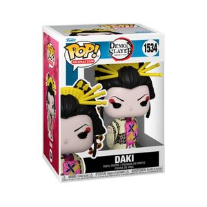 פופ דימון סלייר דאקי - Funko POP Demon Slayer Daki #1534