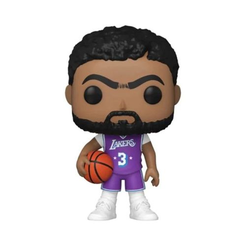 פופ אן בי אי לייקרס אנתוני דיוויס - FUNKO POP NBA LAKERS ANTONI DAVIS #147