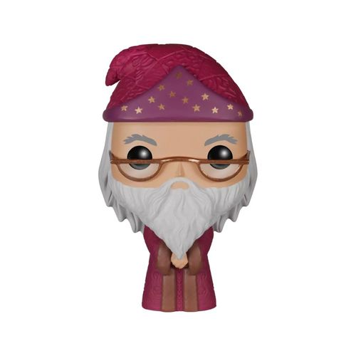 פופ הארי פוטר אלבוס דמבלדור - POP HARRY POTTER ALBUS DUMBLEDORE #04