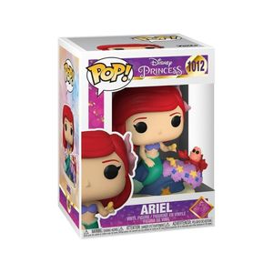 פופ דיסני נסיכות אריאל - FUNKO POP DISNEY PRINCESS ARIEL #1102