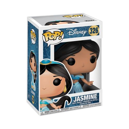 פופ דיסני אלאדין יסמין - POP DISNEY ALADDIN JASMINE #326