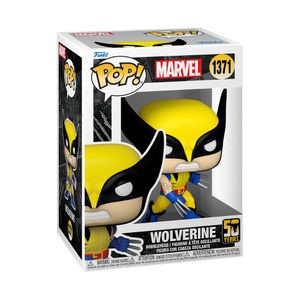 פופ מארוול וולברין קלאסי - Funko POP! Marvel Ultimate Wolverine Classic #1371