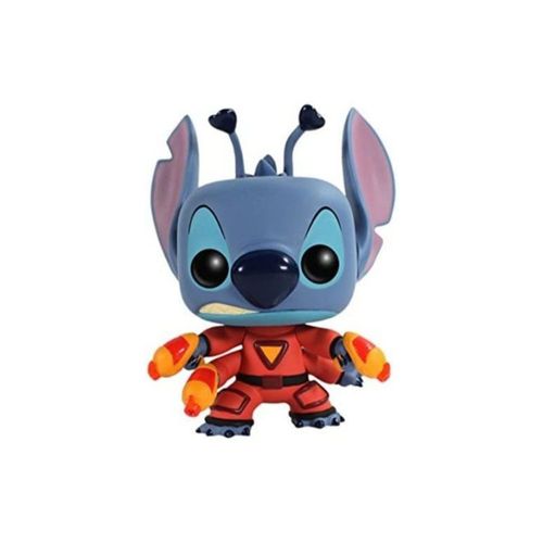 פופ בובת לילו וסטיץ' סטיץ' - Funko Pop! Disney: Lilo & Stitch - Stitch 626 #125